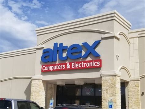 altex electronics austin